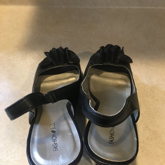 Fashion Bug Sasha Pumps Size 9 - Picture 4 of 9